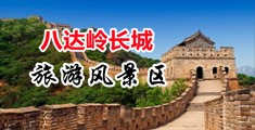 风骚插逼毛片中国北京-八达岭长城旅游风景区