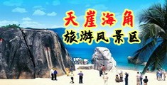 欧美插小穴在线海南三亚-天崖海角旅游风景区