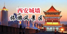 插逼啊啊啊刺激视频中国陕西-西安城墙旅游风景区